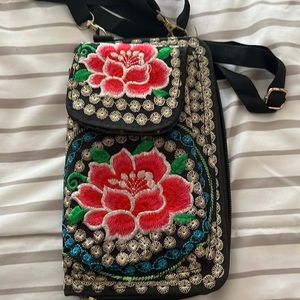 Crossbody bag